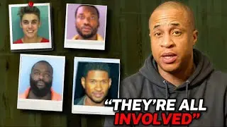 Orlando Brown Makes Shocking Claims, Reveals Alleged Rapper Names Linked to Diddy