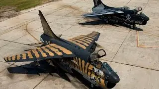 A-7E CORSAIR II WALKAROUND (HELLENIC AIR FORCE)