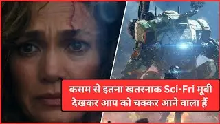 Atlas Movies Review in Hindi| Netflix| Hollywood| Movies Review Ott