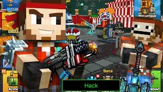 HOW TO HACK PIXEL GUN 3D (50%) & Get Old BANNED Account Back! (100%)