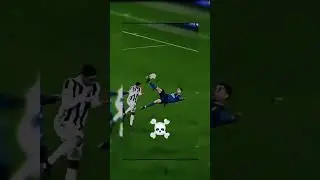 Ronaldo's ciseaux 🐐🚀#football #cr7 #ronaldo #fyp #shorts
