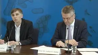 Lagebericht zum Coronavirus des Robert Koch Instituts am 13.03.20
