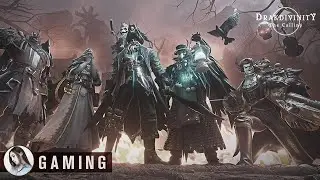 Darkness & Divinity Gameplay