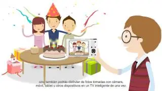 Introduccion a Samsung AllShare Play