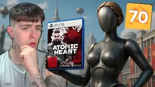 ATOMIC HEART es un juego RARO (Y comunista) 🤓