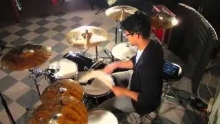 Counting Stars | Originally by One Republic | Drum Cover [of a cover]