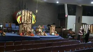 Erev Simchat Torah Service, Monday, October 13, 2025