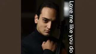 Love me like you do (Violin Version)