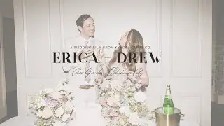 Erica + Drew | Wedding Film | Coles Garden, OKC