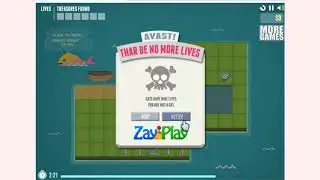 How to play Treasure Sweeper game | Free online games | MantiGames.com