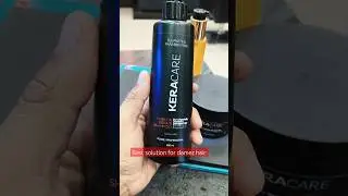 Keratin shampoo godrej professional #trending #hair