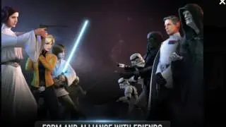 Star Wars: Force Arena Global launch character updates