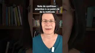 Note de synth&egrave;se : la meilleure m&eacute;thode de lecture des documents