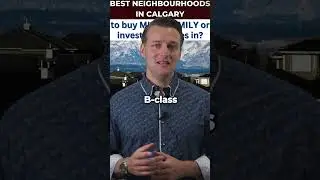 BEST NEIGHBOURHOODS ON CALGARY TO BUY MULTIFAMILY #realestate #investment