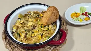 🥒 ZARANGOLLO DE CALABAC&Iacute;N 👌 // BEATRIZ COCINA 