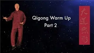 Qigong Warm Up Exercises - Part 2 - for Joint Health - Simon Blow
