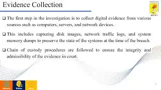 Cyber Security - Definition of Digital object and digital events.