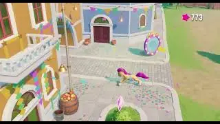 MY LITTLE PONY A Maretime Bay Adventure прохождение 2 часть