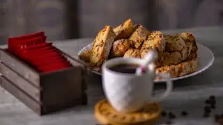 Печенье с орехами и сухофруктами