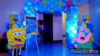 Spongebob Themed Decoration