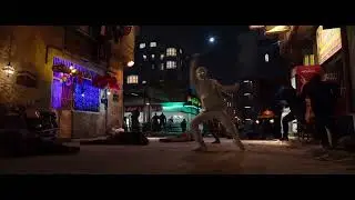 Mr.Knight vs. Harrow (Moon Knight Season 1 Episode 6)