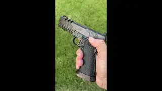Is this the prettiest production gun being made?
