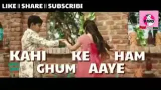 Kisi disco mein jaye WhatsApp status govinda by Poor World Drama..
