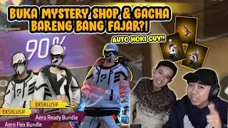 BUKA MYSTERY SHOP BARENG FAJAR DAPET 1JT KARNA HOKI!!