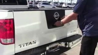 2011 Nissan Titan | Sherwood Nissan | Edmonton area Nissan
