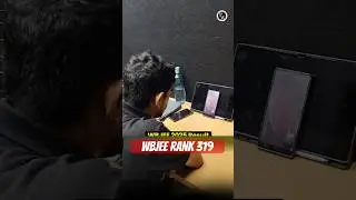 প্রথমে HS, এবার WBJEE 2025 🔥🔥 #wbjee #wbjee2025 #wbjeeresult