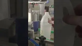 sticker orientation labeling machine for round bottle labeler #bottlelabellinglines  #machine
