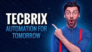 TecBrix - AUTOMATION FOR TOMORROW