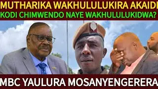 MUNTHALIKA WAKHULULUKIRA AKAIDI AMBIRI KUPATULA CHIMWENDO BANDA