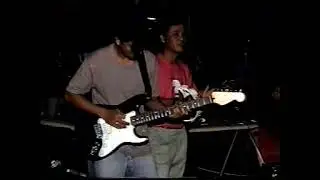 WARISAN BERSAUDARA - PONTI ANAK LIVE BAND