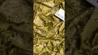 Lawn Cutwork - Cut Work Duppata - Embroidery - Fancy Suitting - 2023 Collection - Factory Outlet