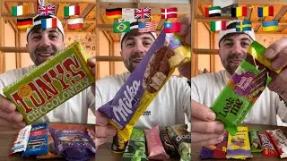 😎Bro_snake ASMR/MUKBANGCompulation #5