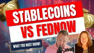 Payments Corner: Stablecoins vs Fed Now