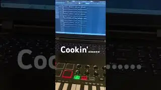 In the lab 🔊🔊