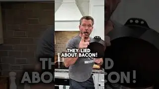 Кому вообще нужны объяснения про бекон? Он вкусный и полезный 🥓