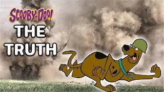 Did the Scooby-Doo Gang Evade the Vietnam War? 🕵️‍♂️🔍 | Scooby-Doo Theory Explained