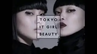 【AyaBambi】TOKYO IT GIRL BEAUTY／square eye line