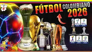 Formato Liga BetPlay 2026 ⚽ | 🇨🇴 As&iacute; es el FORMATO Liga Colombiana de F&uacute;tbol 2026