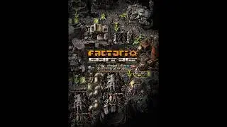 Factorio: Space Age Soundtrack - Fulgora 4 - Ion Storm - Hero