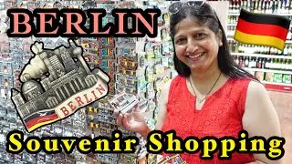 Berlin Souvenir Shopping Guide: Best Gifts to Bring Home | Berlin | Germany | 2024