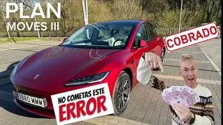 YA HE COBRADO el Plan MOVES III: No cometas este ERROR