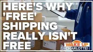 Here's why 'free' shipping really isn't free