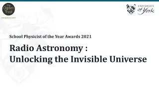 Radio Astronomy : Unlocking the Invisible Universe