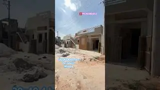 30x40 4houses for sale in Mysuru price details, call Ravi 9535088552