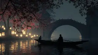 Samurai Meditation Music ~ Deep Asian Zen Koto Flute for Bushido & Ronin Focus
