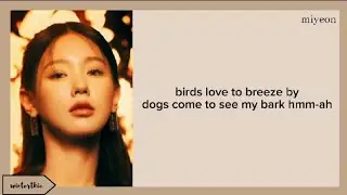 (G)-IDLE 